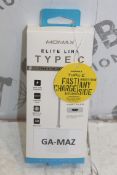 Lot To Contain 7 Momax Elite Link Type C HDMI Adapter Combined RRP £175 (Pictures Are For