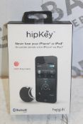 Lot To Contain 5 Hip Key Never Lose Your iPhone Or iPad Combined RRP £350 (Pictures Are For
