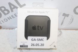 Lot To Contain 2 Boxed Mount For Apple Tv Combined RRP £100 (Pictures Are For Illustration