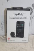 Lot To Contain 2 Boxed Hippih Hipkey Never Lose Your Iphone Or Ipad Combined RRP £150 (Pictures