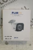 Boxed Flir Fx Outdoor HD Video Monitoring CCTV Camera RRP £300 (Pictures Are For Illustration