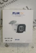 Boxed Flir Fx Outdoor HD Video Monitoring CCTV Camera RRP £300 (Pictures Are For Illustration