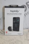 Lot To Contain 2 Boxed Hippih Hipkey Never Lose Your Iphone Or Ipad Combined RRP £150 (Pictures