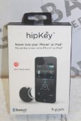 Lot To Contain 5 Hip Key Never Lose Your iPhone Or iPad Combined RRP £350 (Pictures Are For