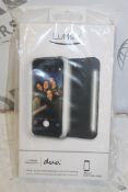Lot To Contain 10 Lummee Duo iPhone 7 Black Light Up Phone Cases Combined RRP £500 (Pictures Are For