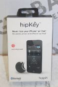 Lot To Contain 5 Hip Key Never Lose Your iPhone Or iPad Combined RRP £350 (Pictures Are For