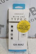 Lot To Contain 7 Momax Elite Link Type C HDMI Adapter Combined RRP £175 (Pictures Are For