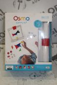 Boxed Osmo Genuis Aged 5-12 Kit RRP £120 (Pictures Are For Illustration Purposes Only) (Appraisals