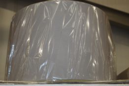 Boxed Oversized Home Collection Grey Ceiling Light Shade RRP £60 (Pictures Are For Illustration