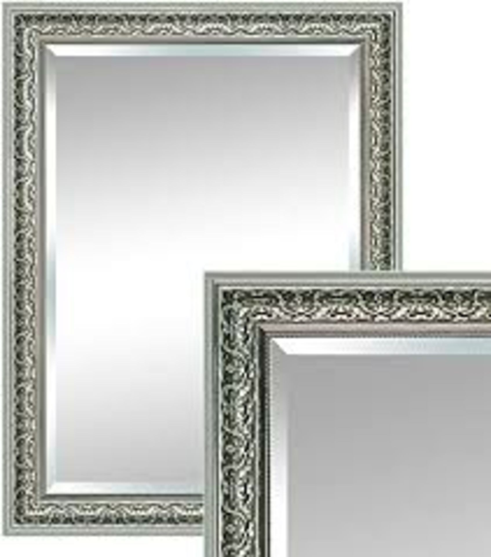 Boxed Decorative Wall Hanging Mirror RRP £65 (Pictures For Illustration Purposes Only) (Appraisals