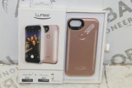 Lot to Contain 5 Brand New iPhone 7 Lumee Duo Professional Phone Cases Combined RRP £355 (Appraisals