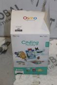 Boxed Osmo Coding Family Gaming Set RRP £120 (Pictures Are For Illustration Purposes Only) (