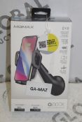 Boxed MD Max Hugo Wireless Charging Car Mount RRP £60 (Pictures Are For Illustration Purposes