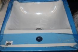 Roca Designer Sink Unit RRP £60 (Pictures Are For Illustration Purposes Only) (Appraisals Are