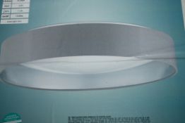 Boxed Eglo Maserlo LED Designer Ceiling Light RRP £80 (16228) (Pictures Are For Illustration