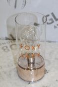 Lot To Contain 4 Boxed Brand New Appointment Foxy Lady Mini Desk Lamp Combined RRP £100 (Pictures