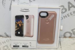 Lot to Contain 5 Brand New iPhone 7 Lumee Duo Professional Phone Cases Combined RRP £355 (Appraisals