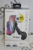 Boxed MD Max Hugo Wireless Charging Car Mount RRP £60 (Pictures Are For Illustration Purposes