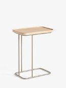 Boxed John Lewis and Partners Float Designer Side Table RRP £160 (752009) (Appraisals Are