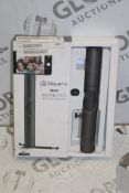 Lot To Contain 2 Boxed Cliquefie Max Space Grey Selfie Sticks Combined RRP £140 (Pictures Are For