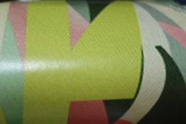 Lot To Contain 2 Rolls Of Junglist Massive Wallpaper RRP £140 Combined (13482) (Pictures Are For