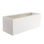 Boxed Mini Sun Ceramic Block Paint Wall Washer Light RRP £50 (14601) (Pictures For Illustration