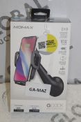 Boxed MD Max Hugo Wireless Charging Car Mount RRP £60 (Pictures Are For Illustration Purposes