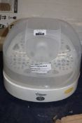 Tommee Tippee Closer To Nature Electric Steam Steriliser RRP £70 (RET01067020) (Pictures Are For