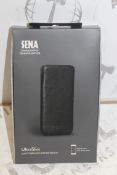 Lot To Contain 30 Senna Hand Crafted Genuine Leather Ultra Slim Genuine Leather Phone Pouches
