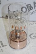 Lot To Contain 5 Foxy Lady Designer LED Table Lamps RRP £150 (Pictures Are For Illustration Purposes