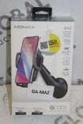 Boxed MD Max Hugo Wireless Charging Car Mount RRP £60 (Pictures Are For Illustration Purposes