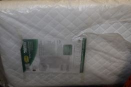 Premium Foam 140 x 70cm Kids Cot Bed Mattress RRP £80 (Pictures Are For Illustration Purposes
