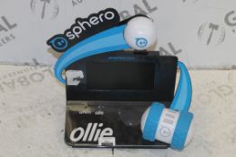 Sphero Ollie Education Packs RRP £120 (Pictures Are For Illustration Purposes Only) (Pictures Are