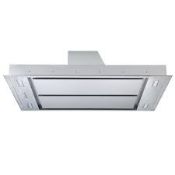 Boxed 90cm Downdraft Cooker Hood RRP £1,000 (Pictures Are For Illustration Purposes Only) (