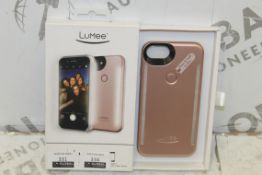 Lot to Contain 5 Brand New iPhone 7 Lumee Duo Professional Phone Cases Combined RRP £355 (Appraisals