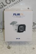 Boxed Flir FX Outdoor Wireless HD Video Monitoring Cameras RRP £300 (Pictures Are For Illustration