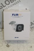 Boxed Flir FX Outdoor Wireless HD Video Monitoring Cameras RRP £300 (Pictures Are For Illustration