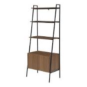 Cadwell Ladder Bookcase RRP £140 (19138) (Pictures Are For Illustration Purposes Only) (Appraisals