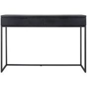 Boxed Kara Console Table RRP £380 (19079) (Pictures Are For Illustration Purposes Only) (