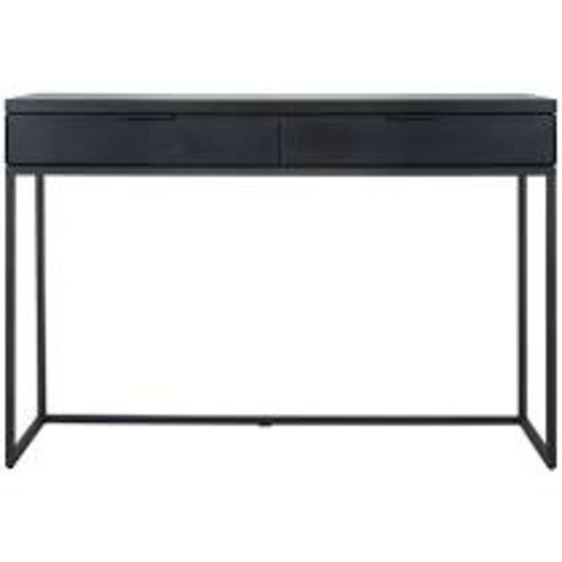 Boxed Kara Console Table RRP £380 (19079) (Pictures Are For Illustration Purposes Only) (