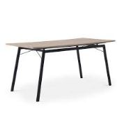 Lillerset Dining Table RRP £120 (19138) (Pictures Are For Illustration Purposes Only) (Appraisals