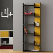 Cara Bookcase RRP £105 (19138) (Pictures Are For Illustration Purposes Only) (Appraisals Are