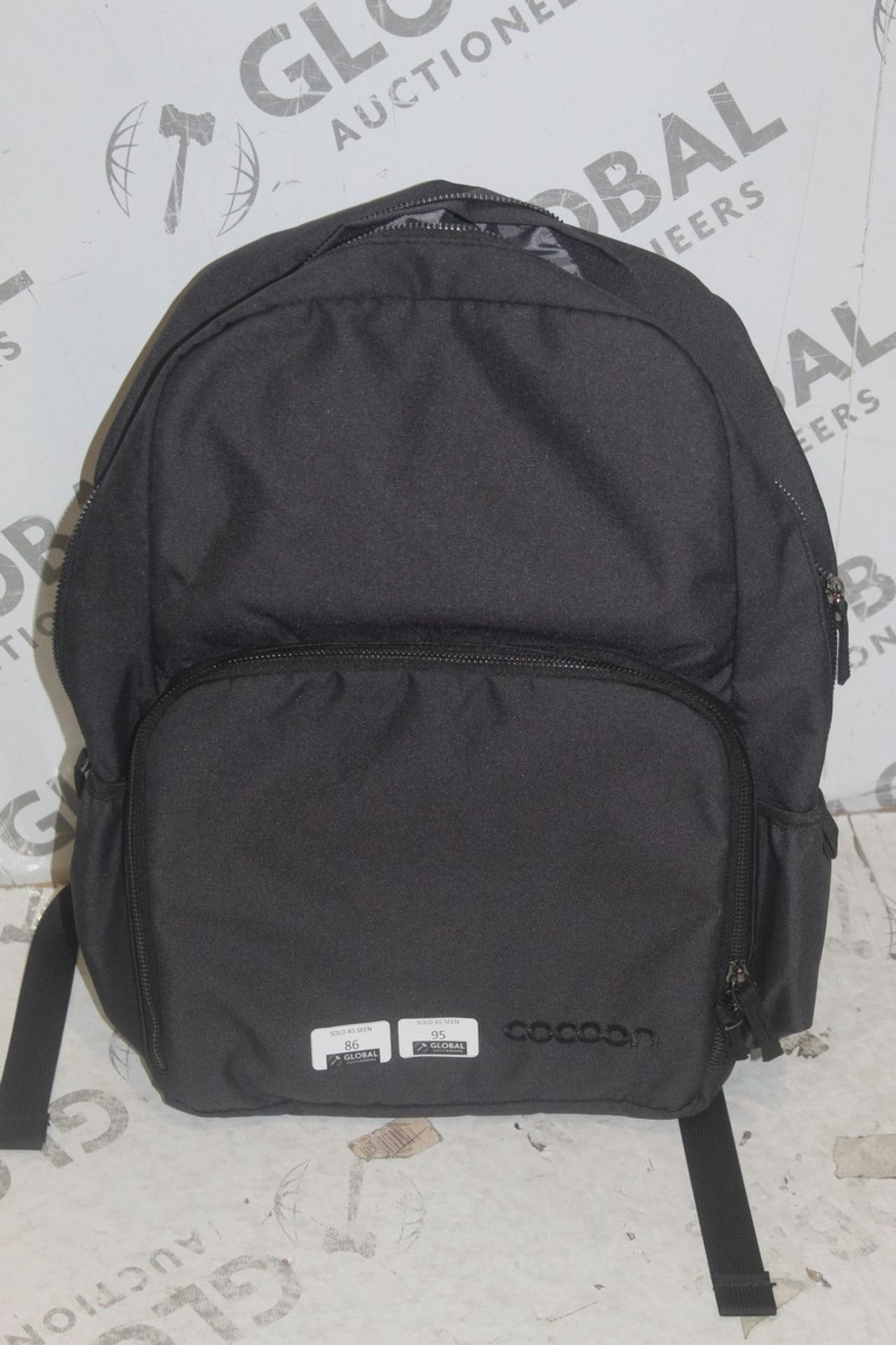 Cocoon 15 Inch Laptop Rucksack With Built In Griddit RRP £80 (Pictures For Illustration Purposes