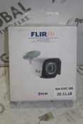 Boxed Flir FX Outdoor Wireless HD Video Monitoring Camera RRP £300 (Pictures For Illustration