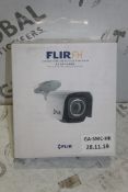 Boxed Flir FX Outdoor Wireless HD Video Monitoring Camera RRP £300 (Pictures For Illustration