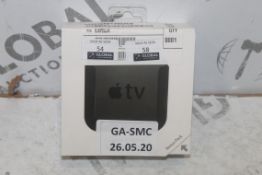 Boxed Apple TV Wall Mountain Bracket RRP £50 (Pictures For Illustration Purposes Only) (Appraisals