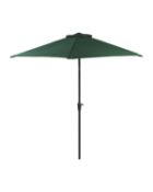Boxed Aluminium Garden Line Parasol RRP £40 (Pictures For Illustration Purposes Only) (Appraisals