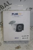 Boxed Flir FX Outdoor Wireless HD Video Monitoring Camera RRP £300 (Pictures For Illustration