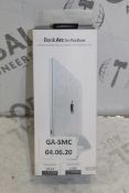 Boxed 12 South Silver Book Arc for Mac Book Vertical Desk Top Stand/Support RRP £45 (Pictures For