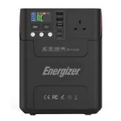 Boxed Energiser Portable Power Station PP5222W1 RRP £180 (Untested Customer Returns) (Pictures For